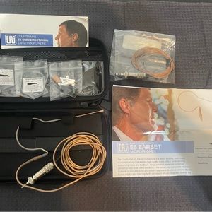 Countryman E6 Earset Omnidirectional